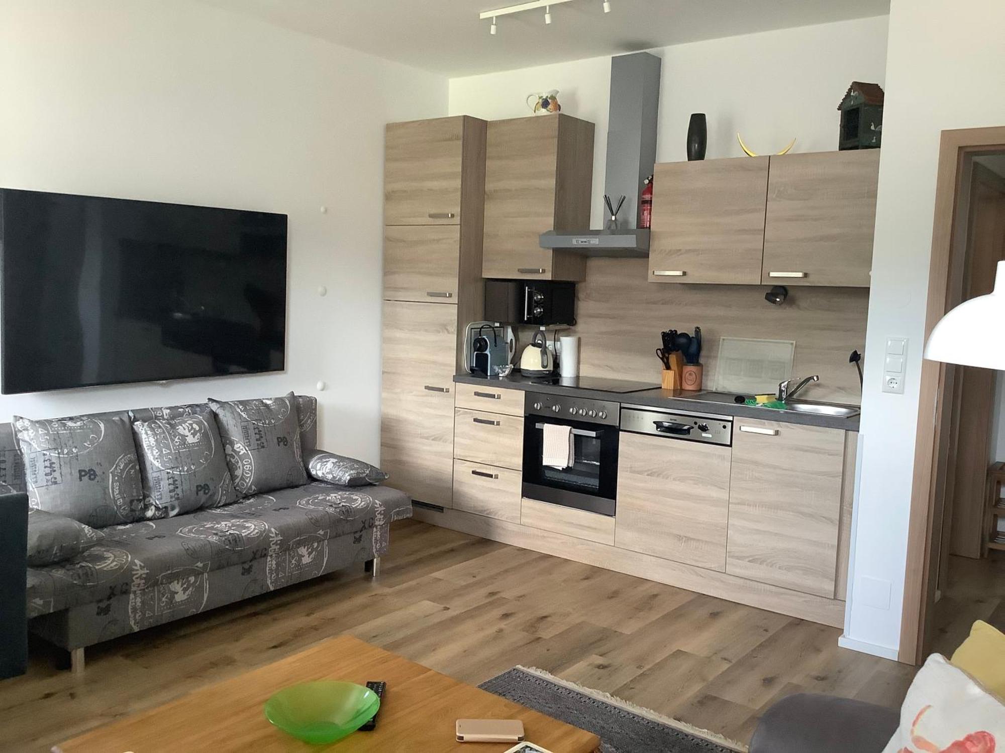 Arcana Apartment Seeboden Exteriör bild
